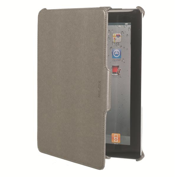 Nilox NXBTIPA03 tablet case Folio Grey