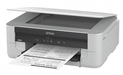 Epson WorkForce K201 Inkjet A4 – image 3