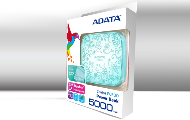ADATA PC500 Lithium Polymer (LiPo) – image 4