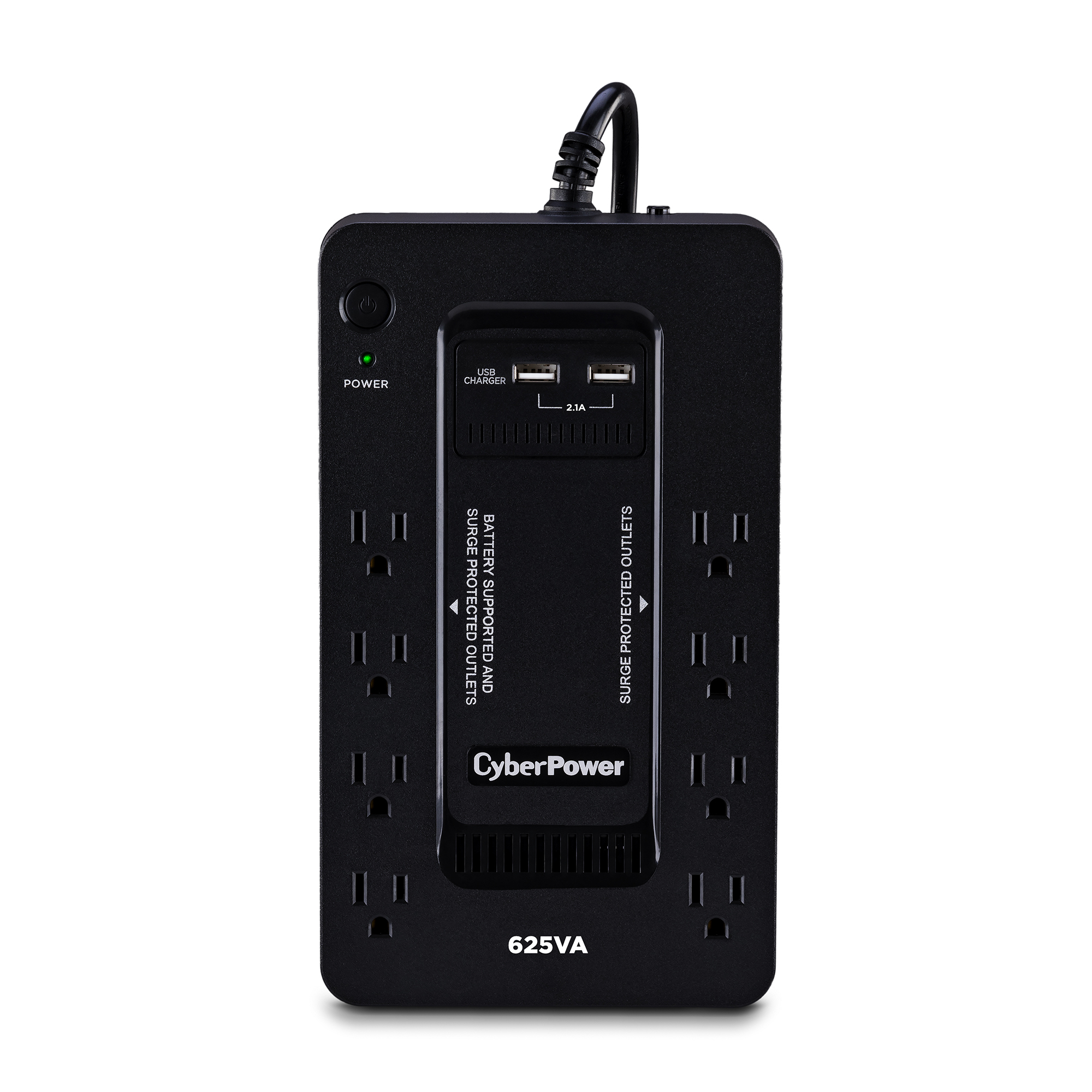 CyberPower ST625U uninterruptible power supply (UPS) Standby (Offline) 0.625 kVA
