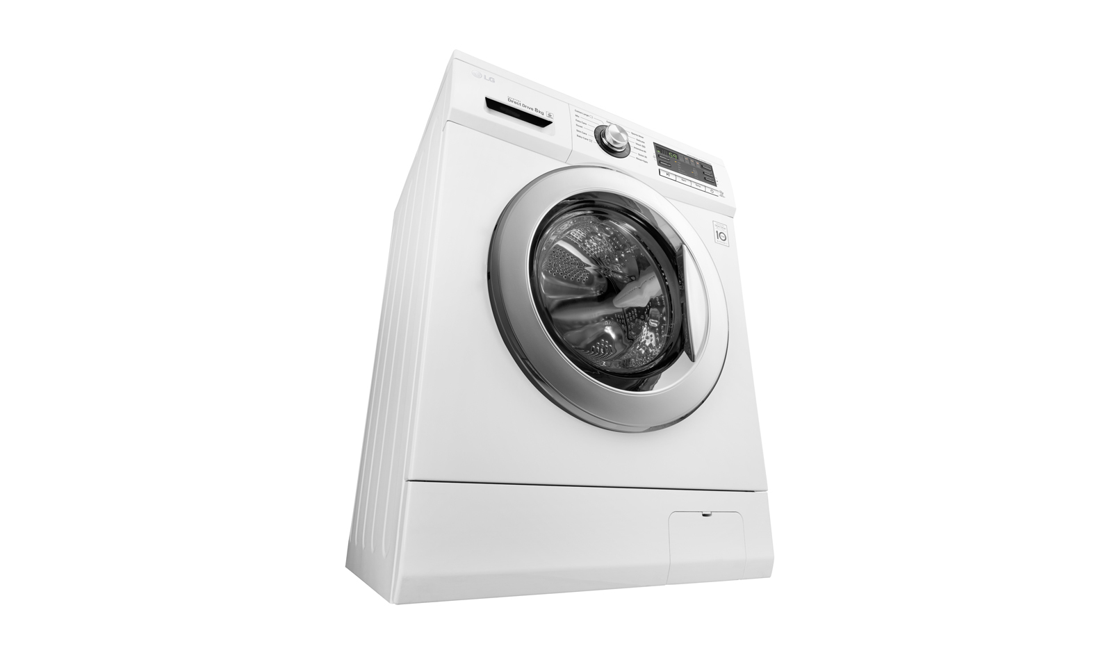 LG FM1281D6 washing machine Front-load – image 3