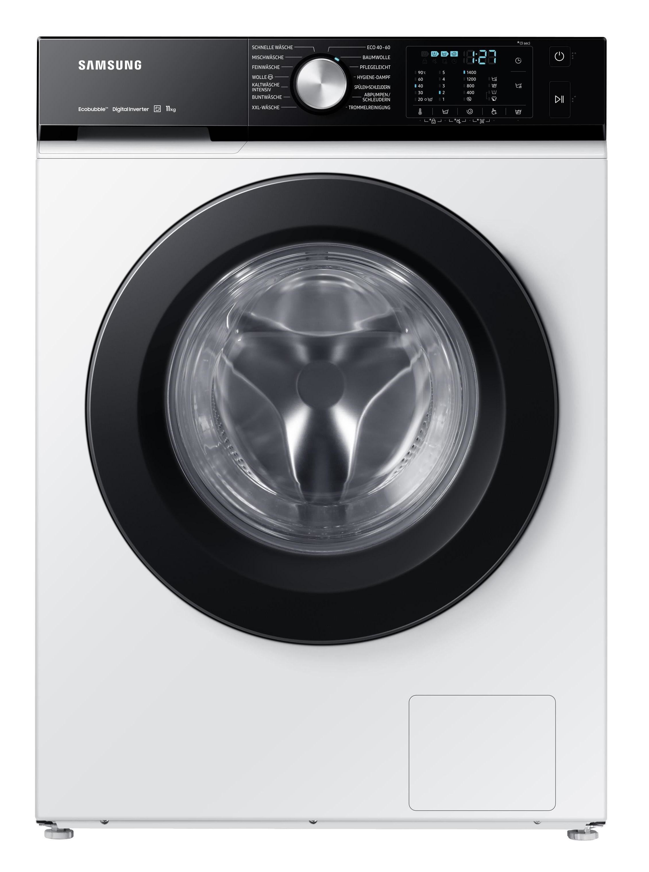 Samsung WW1TBBA049EX — vue 1 sur 8