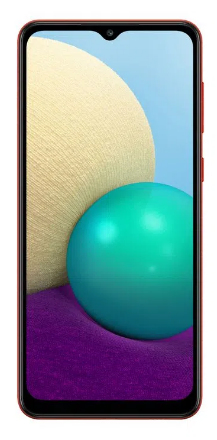 Samsung Galaxy SM-A022MZRMLTM smartphone – image 1