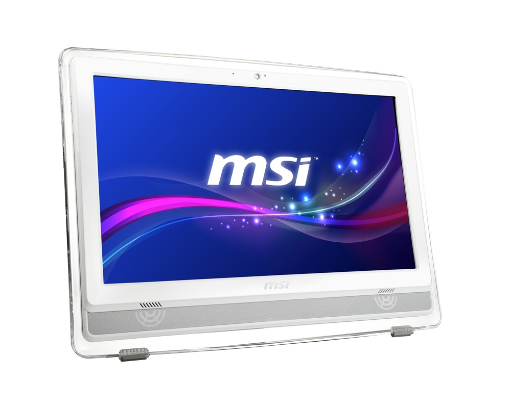 MSI Wind Top AE2282-053EU All-in-One PC/workstation Intel® Core™ i3 i3-3240 – image 2