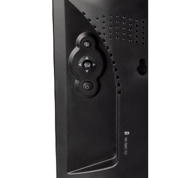Hama 00095214 digital photo frame Black – image 3