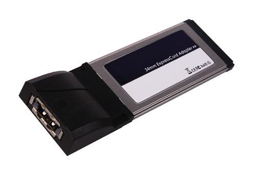 iStorage Kanguru KXC-U2S interface cards/adapter eSATA, USB 2.0
