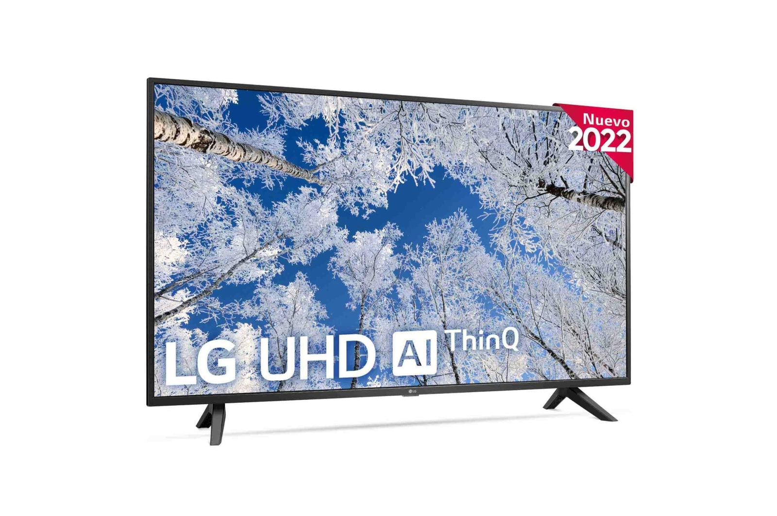 LG UHD 43UQ70006LB TV