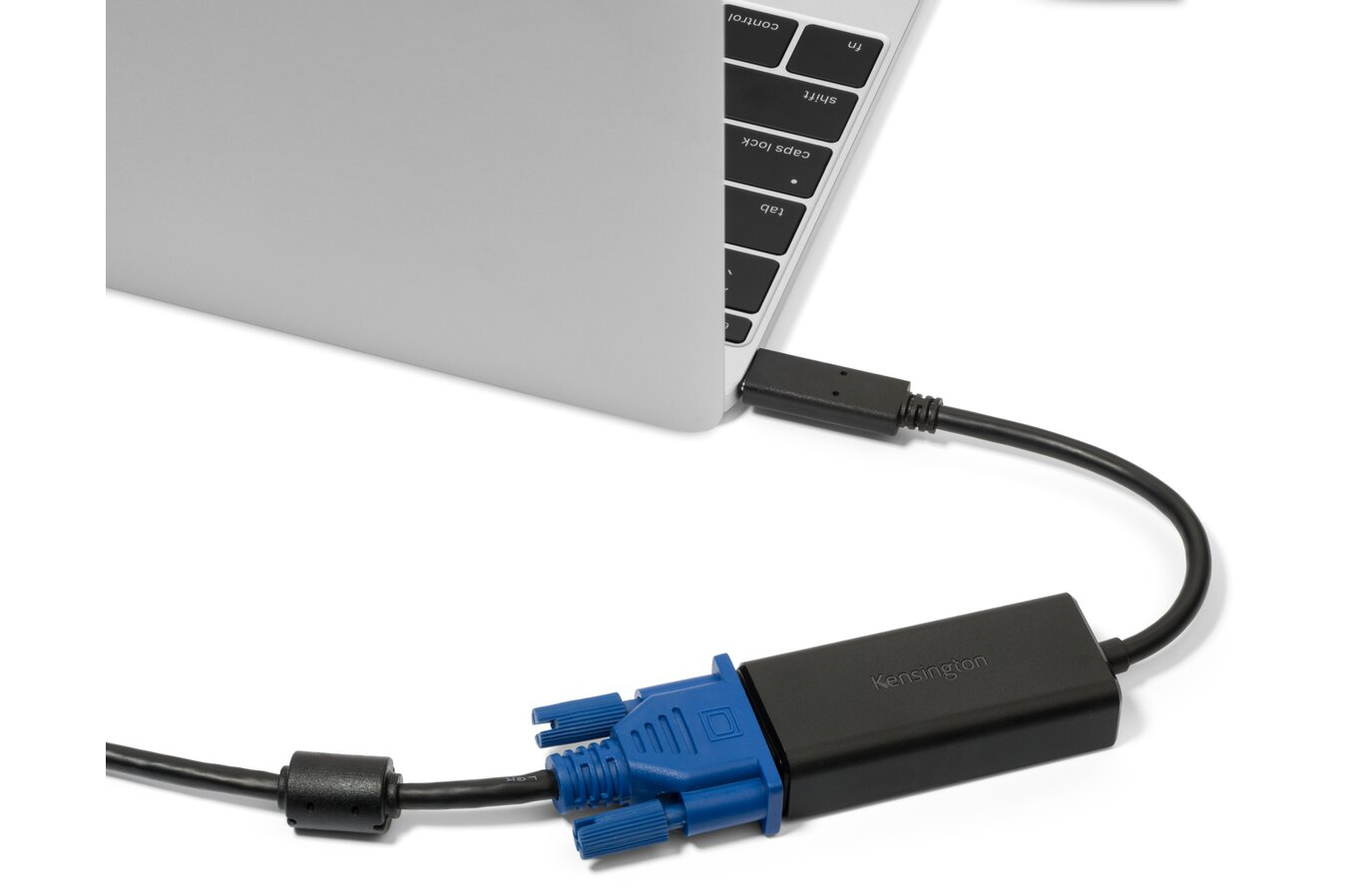 Kensington CV2000V USB-C™ HD VGA Adapter – image 2