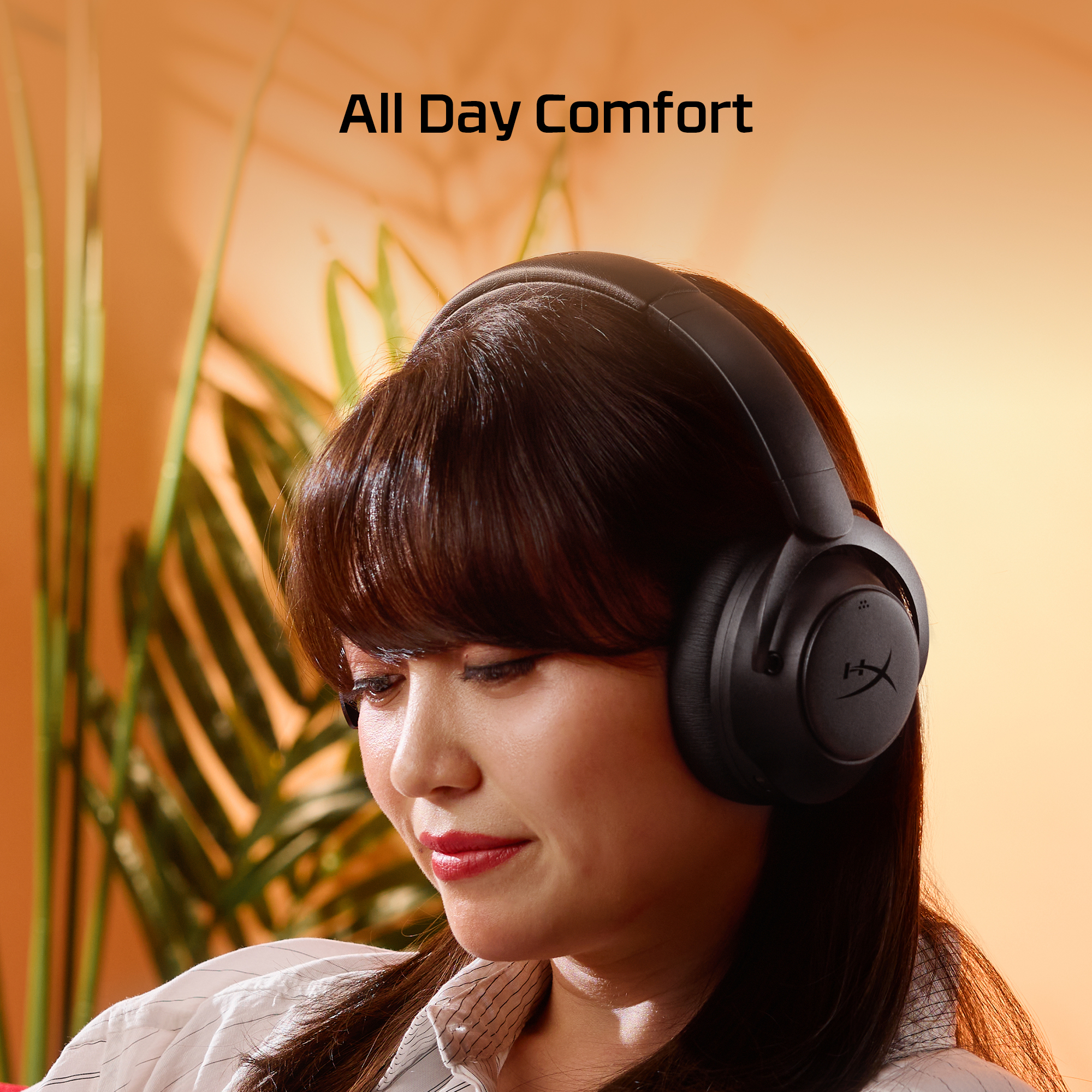 HyperX Cloud MIX 2 Dual Wireless Over-Ear Headphones with Noise Cancellation – image 7