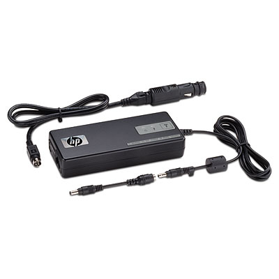HP DV574A#ABA power adapter/inverter Auto – image 2