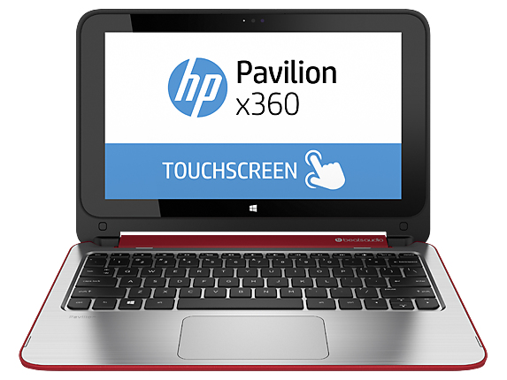 HP Pavilion x360 11-n010la Intel® Pentium® N3520 Hybrid (2-in-1)