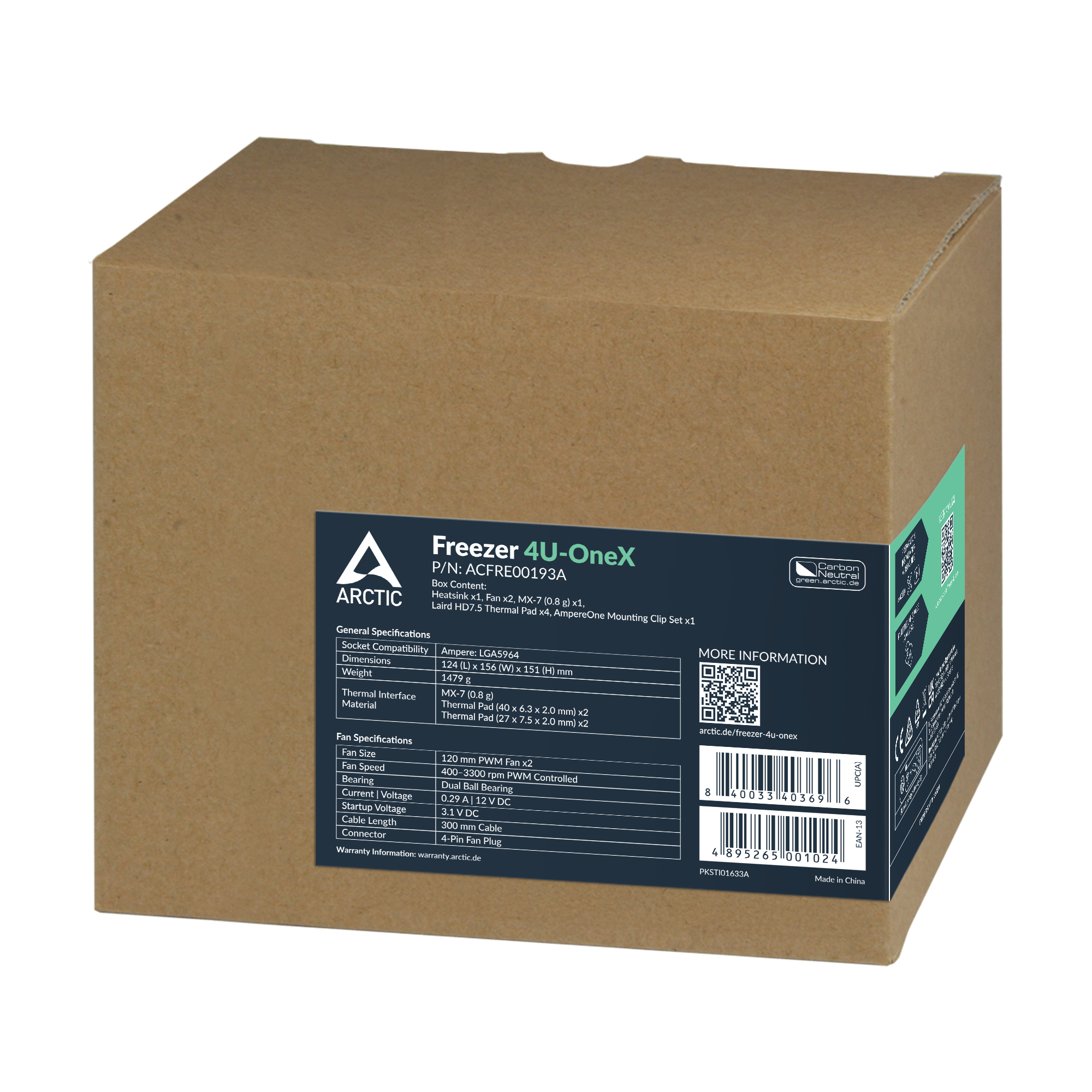 ARCTIC Freezer 4U-OneX – image 7