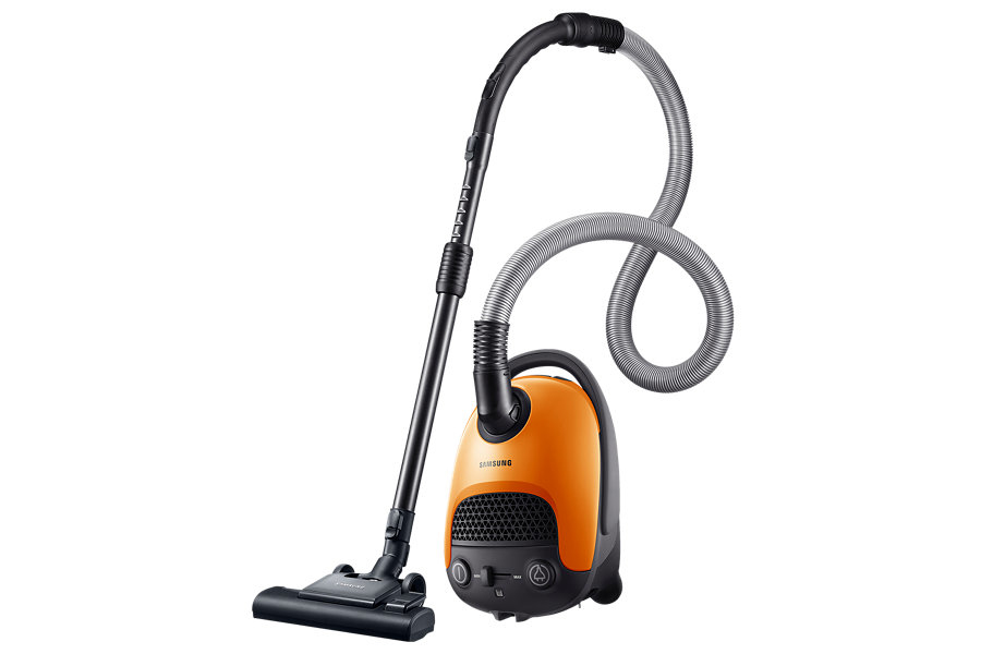 Samsung SC07F30WK 3 L Cylinder vacuum Dry 700 W Dust bag – image 4