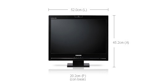 Samsung SyncMaster 220TN – image 5