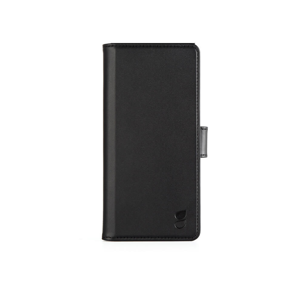 Gear Wallet Xperia L4 Black