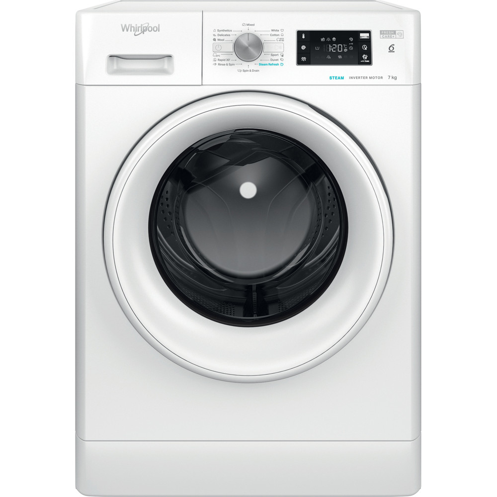 Whirlpool FFB 7238 WV EE