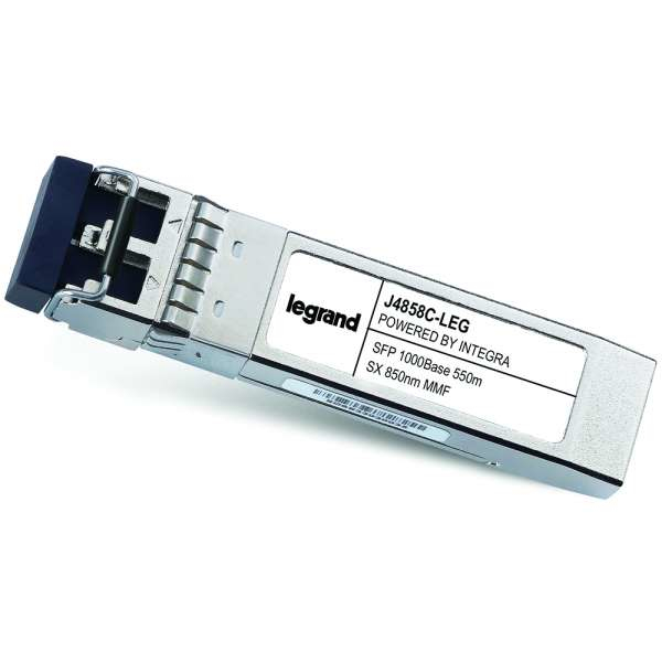 Legrand HP® J4858C Compatible 1000BASE-SX MMF SFP (MINI-GBIC) Transceiver Module
