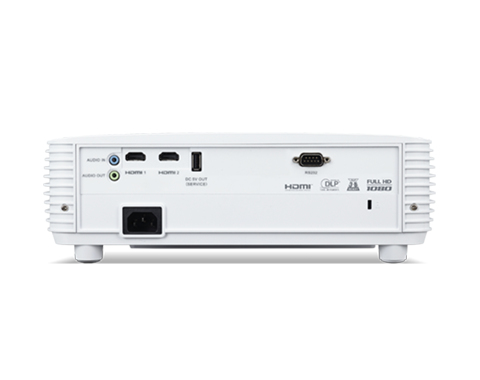 Acer Home H6531BDK Standard throw projector 3500 ANSI lumens DLP 1080p (1920x1080) 3D White – image 4
