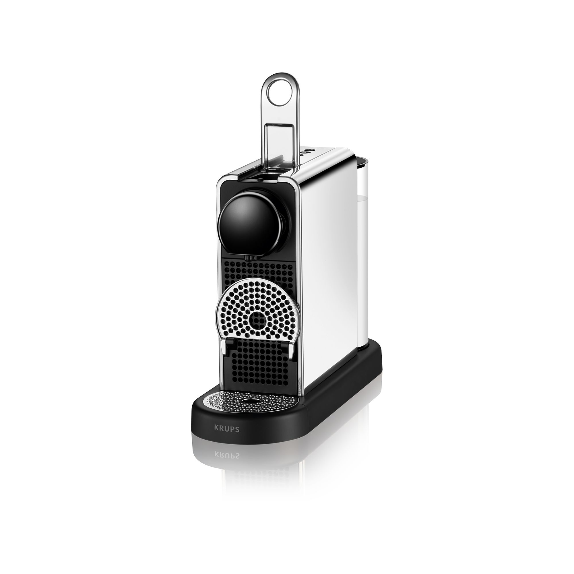 Krups NES CITIZ PLATINUM XN610D Fully-auto Capsule coffee machine – image 8