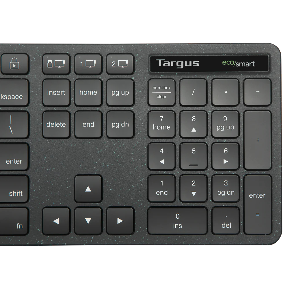 Targus AKB873US keyboard Home RF Wireless QWERTY US English Black – image 3