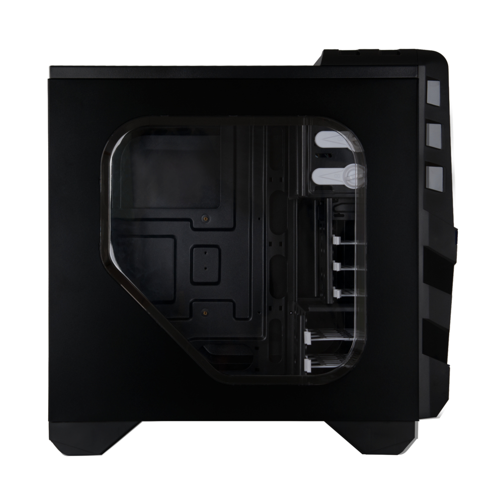 Vultech GS-0787 computer case Full Tower Black – image 3