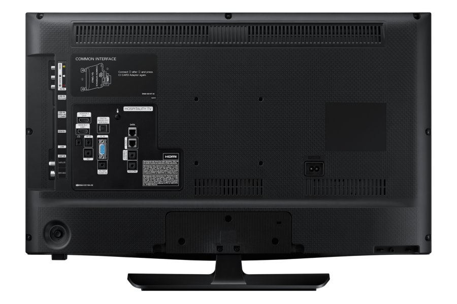 Samsung HG24ED690AB TV – image 4