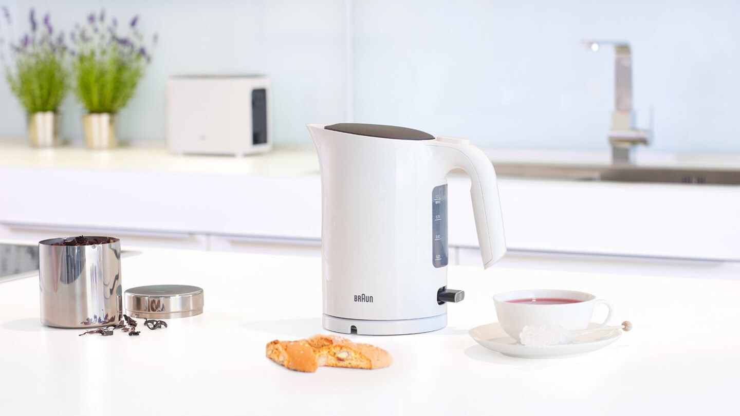 Braun 0X21010012 electric kettle – image 5