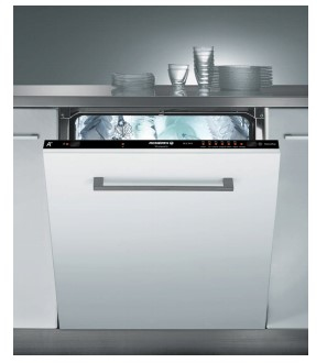 Rosieres RLS7412-47 dishwasher Fully built-in 10 place settings