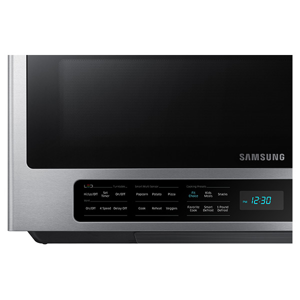 Samsung ME21H706MQS microwave Stainless steel Countertop – image 5