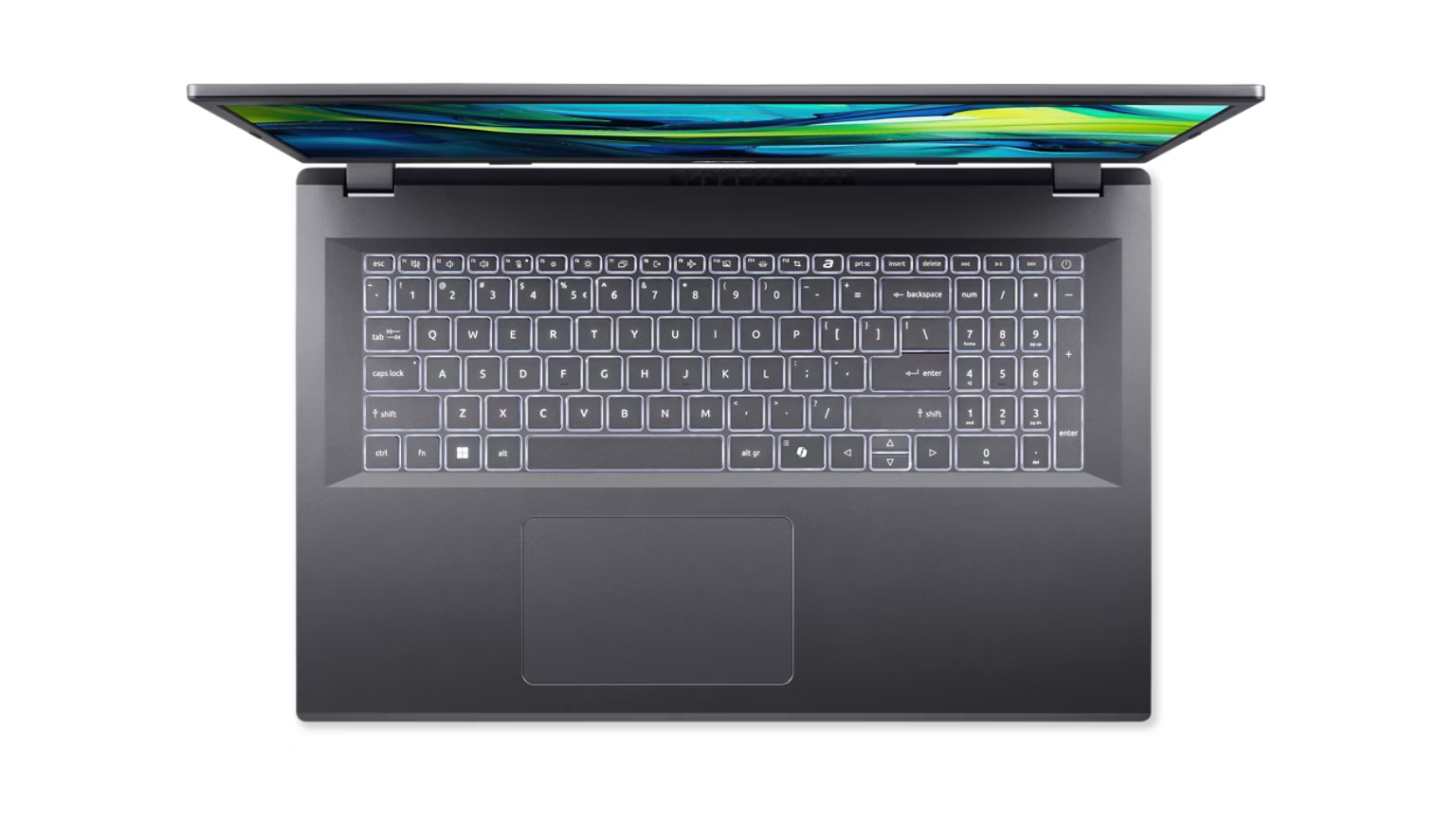 Acer Aspire A17-51M-71P7 Intel Core 7 150U Laptop – image 5