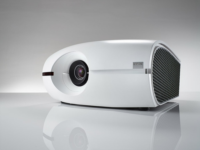 Barco PGWX-61B Large venue projector 6200 ANSI lumens DLP WXGA (1280x800) 3D Black, White – image 2