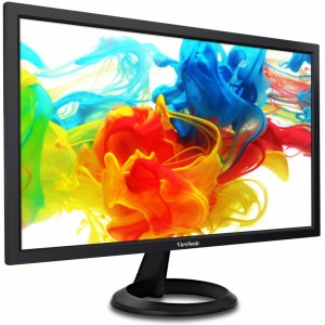 Viewsonic Value Series VA2261 computer monitor – image 2