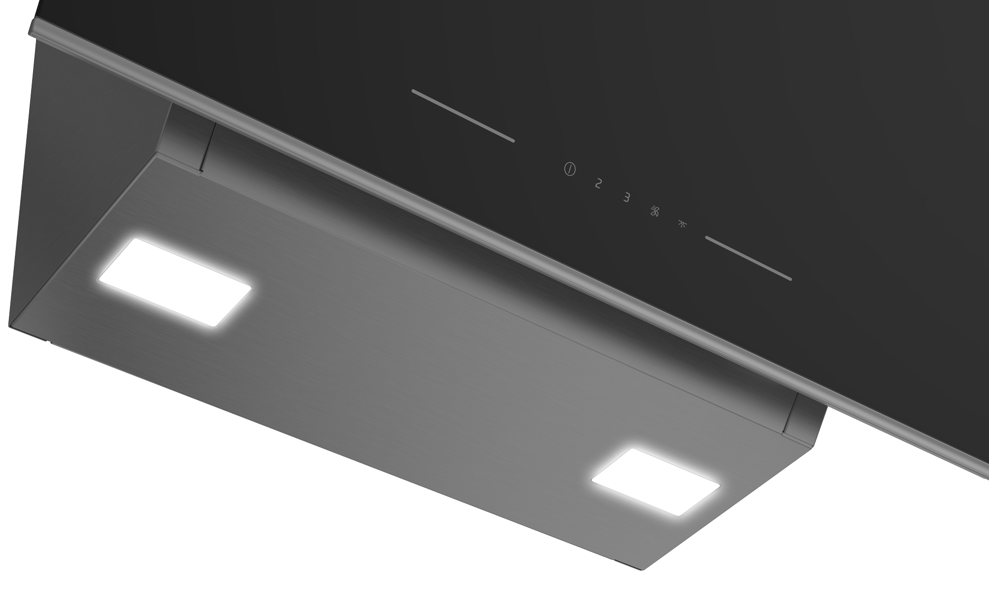 Beko BHCA66641BBHS Wall-mounted Black 445 m³/h – image 5