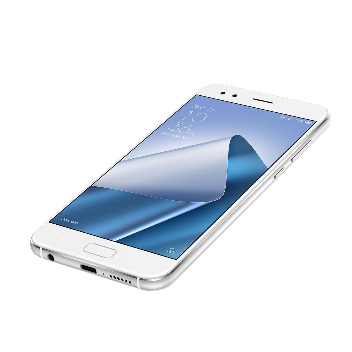 ASUS ZenFone 4 ZE554KL-WH64S6 smartphone – image 4