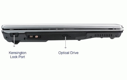 ASUS AMD Turion 64 X2 Mobile TL-52, 1024MB, 160GB, 15.4" TFT – image 7