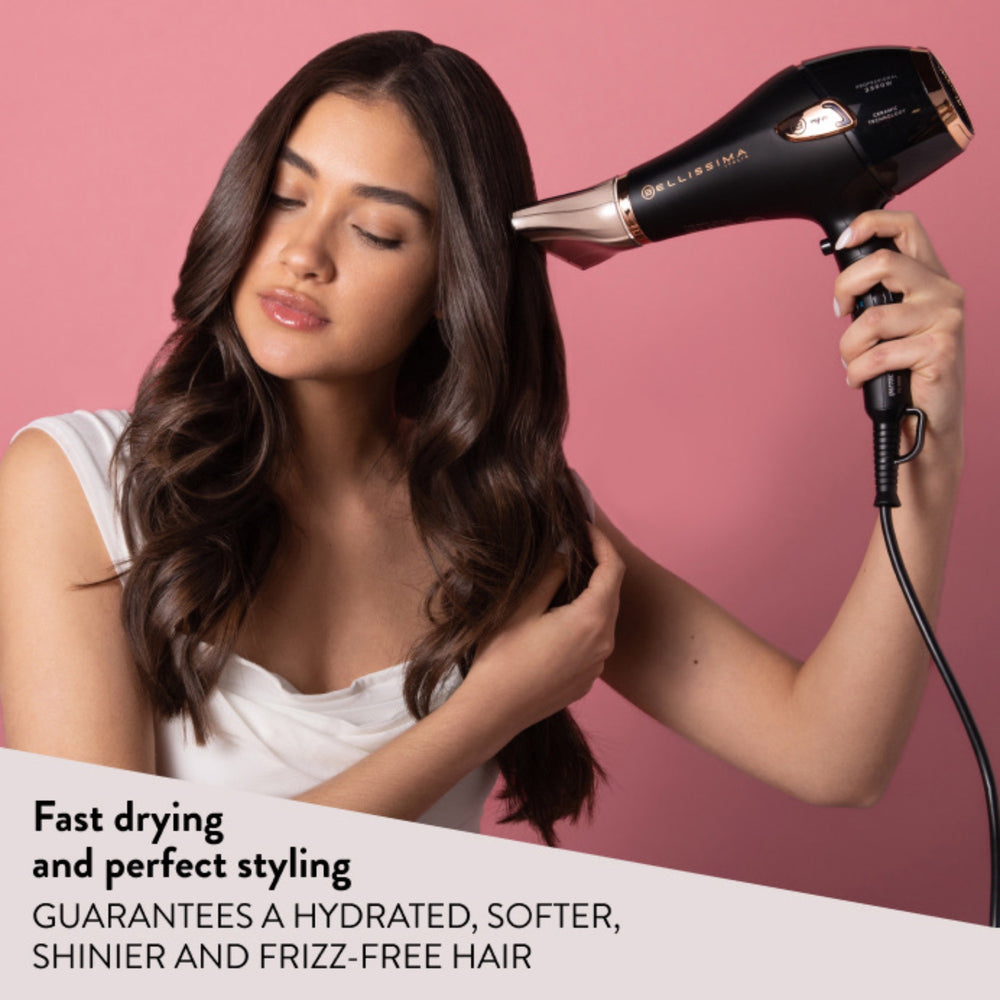 Bellissima BEL11868 hair dryer – image 8