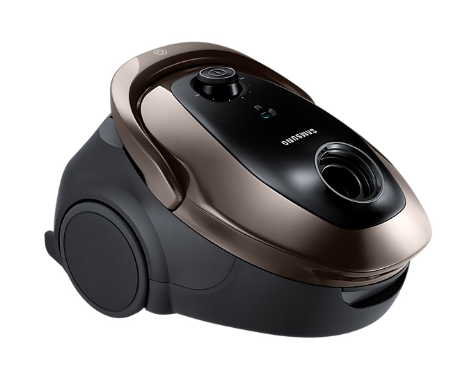 Samsung VC2500 2.5 L Cylinder vacuum Dry 750 W Dust bag – image 5