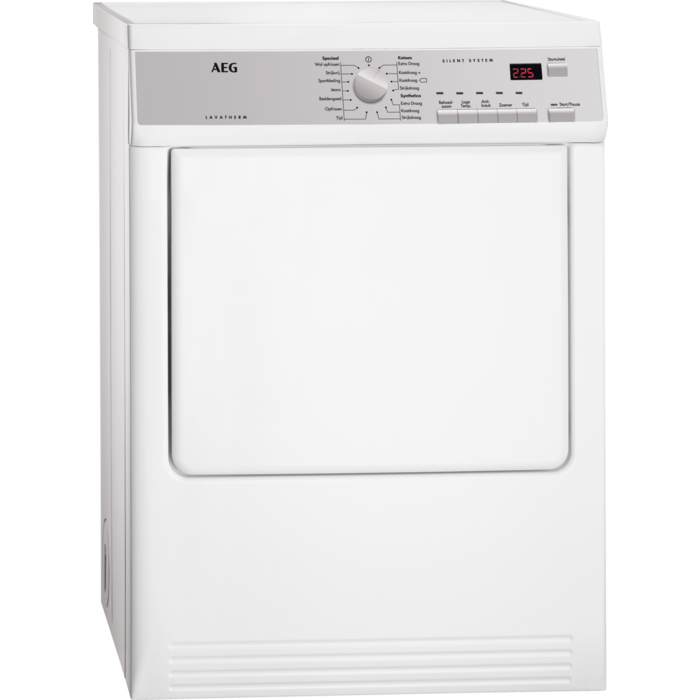 AEG T3DBN79V tumble dryer Freestanding Front-load – image 1