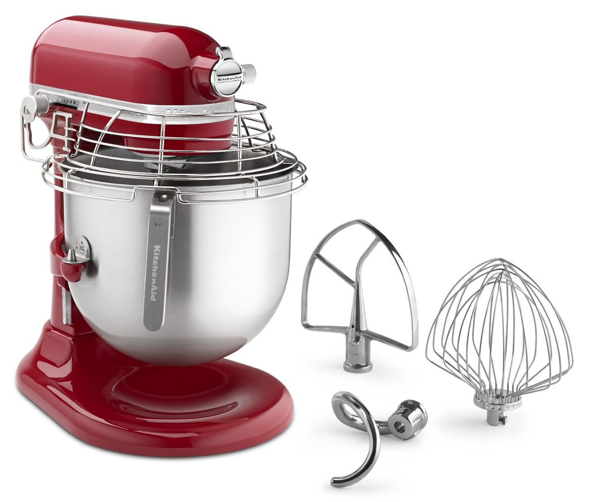 KitchenAid KSMC895E food processor – image 4