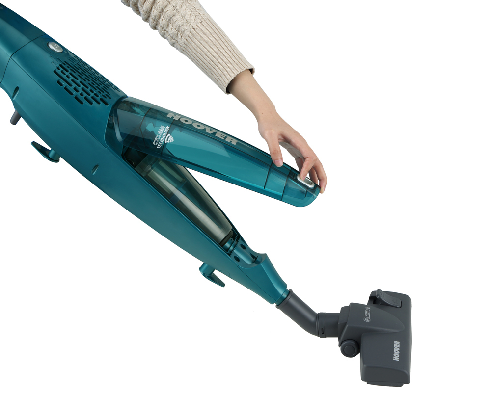 Hoover Syrene SR71_SB01011 Stick vacuum AC Dry EPA Bagless – image 2