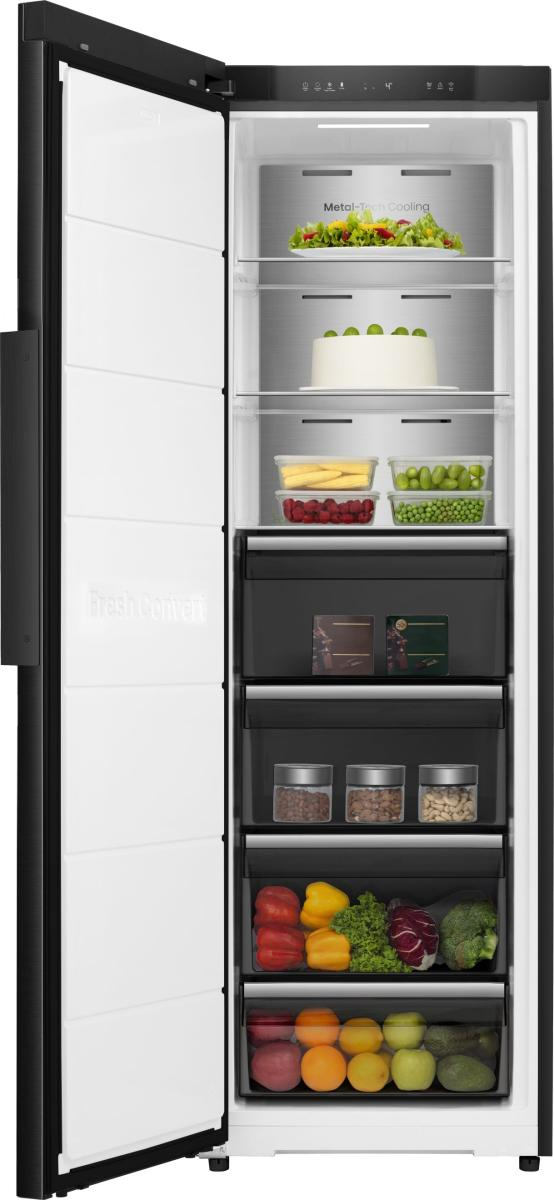 Hisense Upright freezer, 60 cm depth, KitchenFit design, No Frost, Deep Freeze – image 2