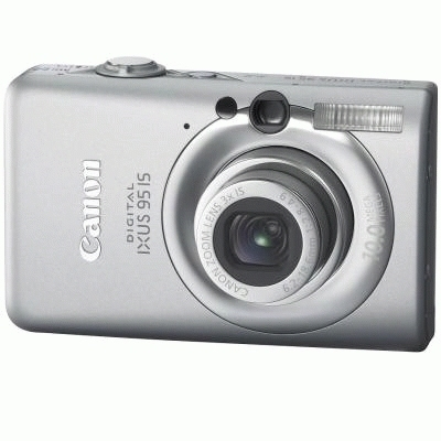 Canon 95 IS + CP760 – image 5