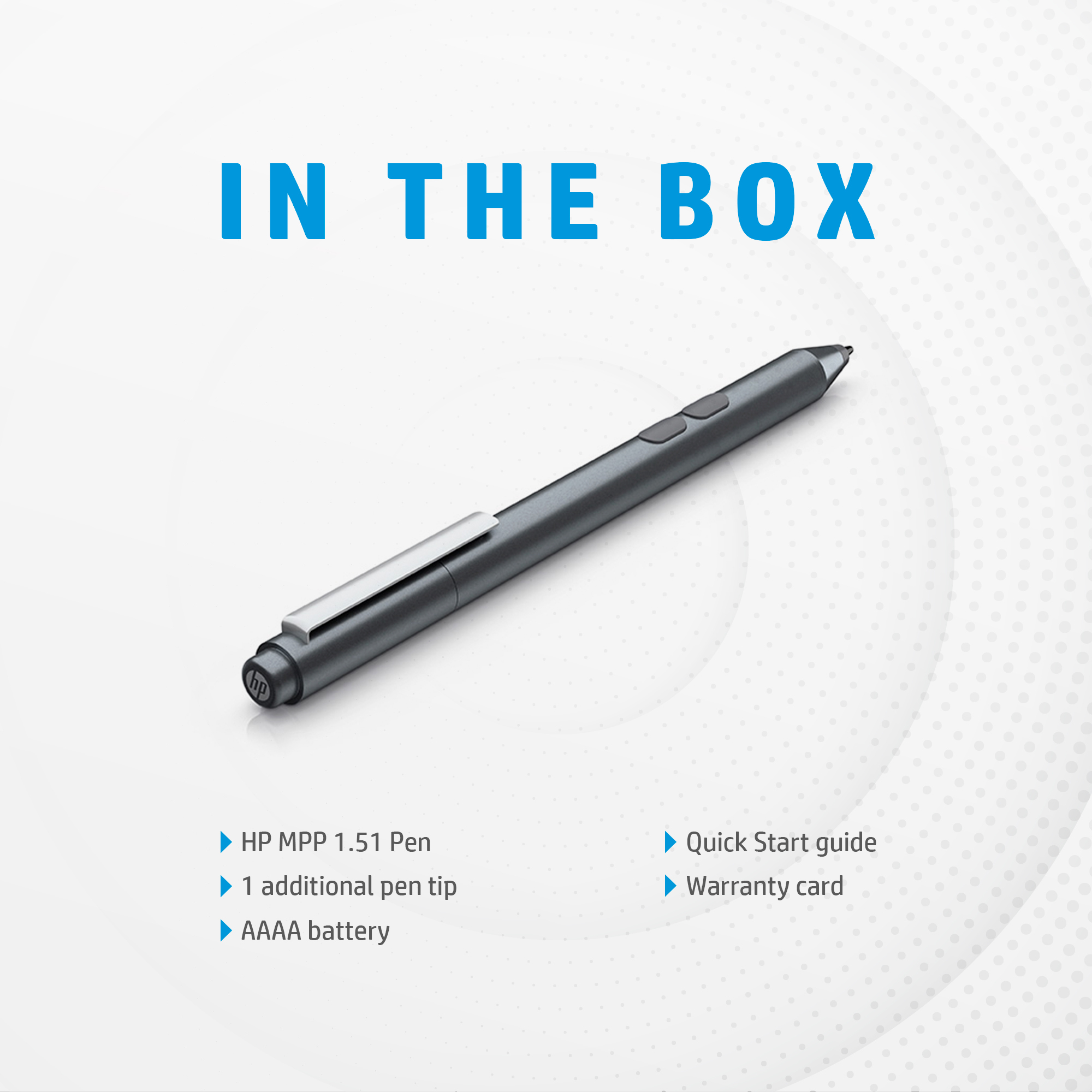 HP MPP 1.51 Pen – image 2