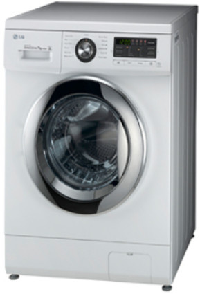 LG F74400WHR washer dryer Freestanding Front-load White – image 2
