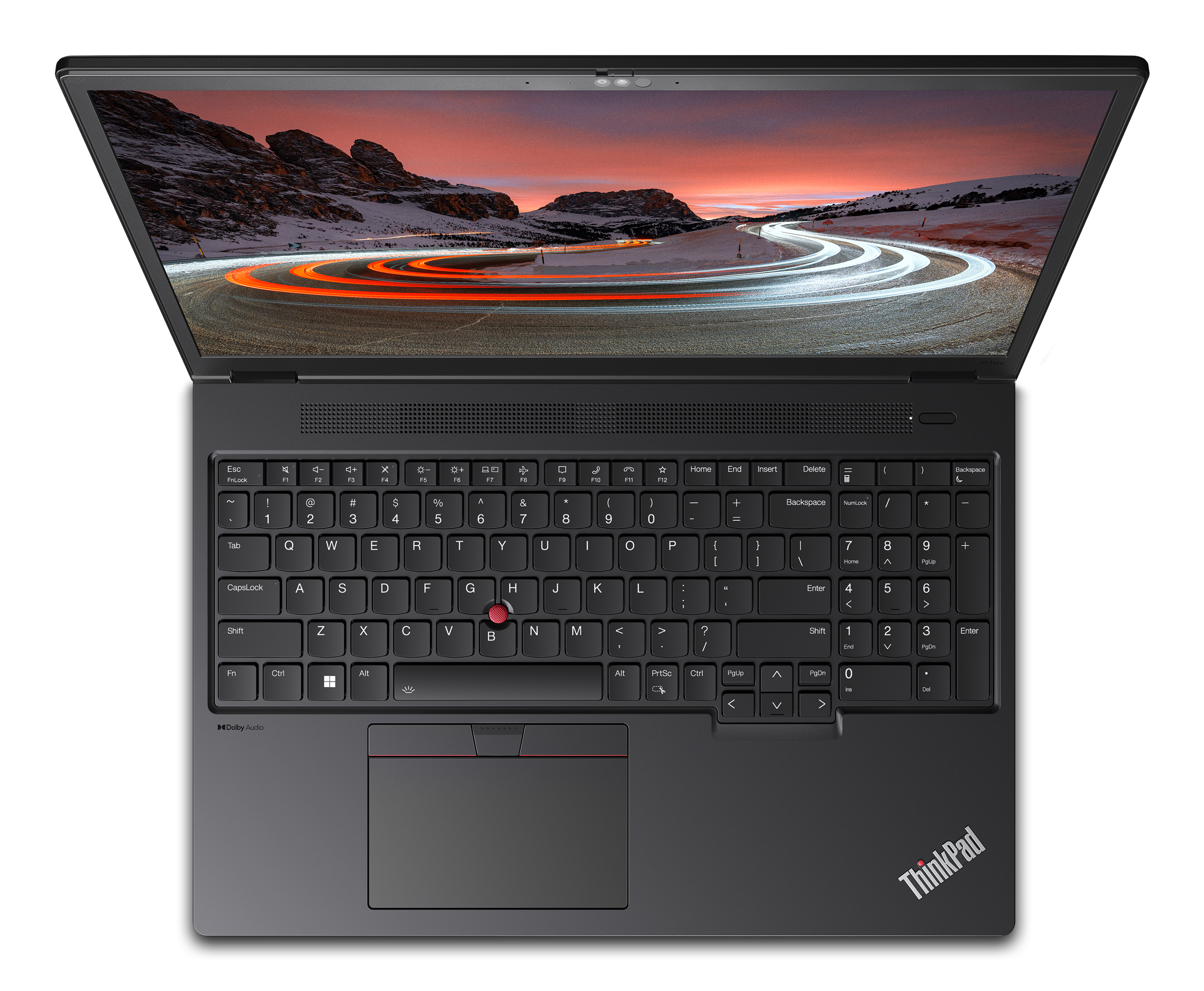 Workstation Lenovo ThinkPad P16v Gen 2 - 16" - Intel Core Ultra 7 155H - 32GB - 1TB SSD - NVIDIA RTX 1000 Ada - Windows 11 Pro - 21KYS10P00 Workstation Lenovo ThinkPad P16v Gen 2 - 16" - Intel Core Ultra 7 155H - 32GB - 1TB SSD - NVIDIA RTX 1000 Ada - Windows 11 Pro - 21KYS10P00