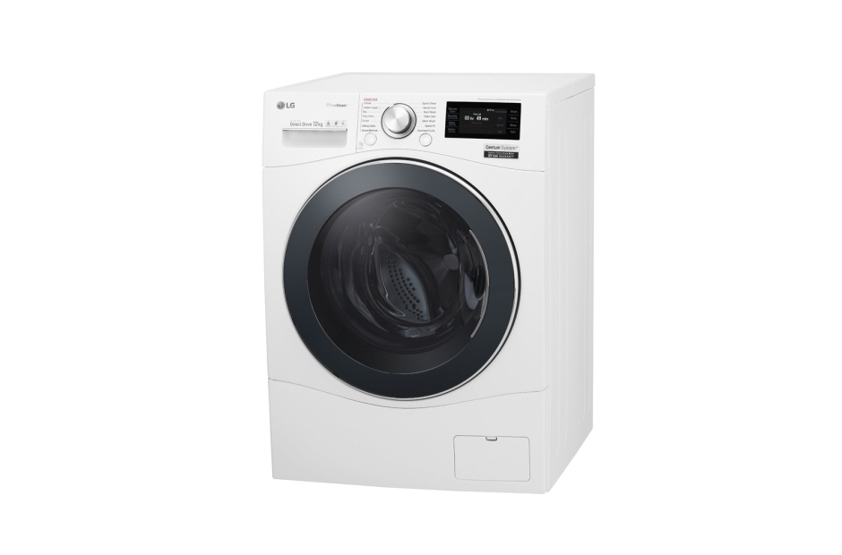 LG F24F93EWHS washing machine Front-load – image 3