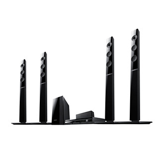 Samsung HT-E455 home cinema system 5.1 channels – image 5