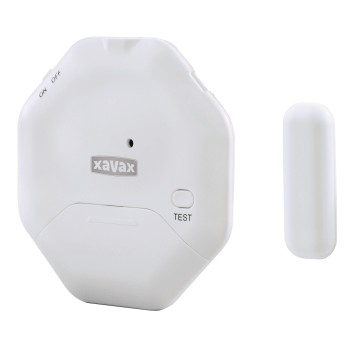 00111985 door/window sensor White