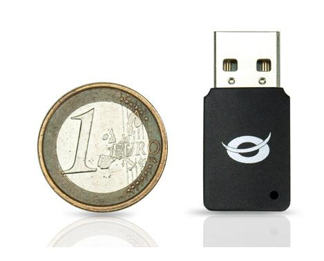 Conceptronic Wireless 150 Mbps Mini USB Adapter – image 2