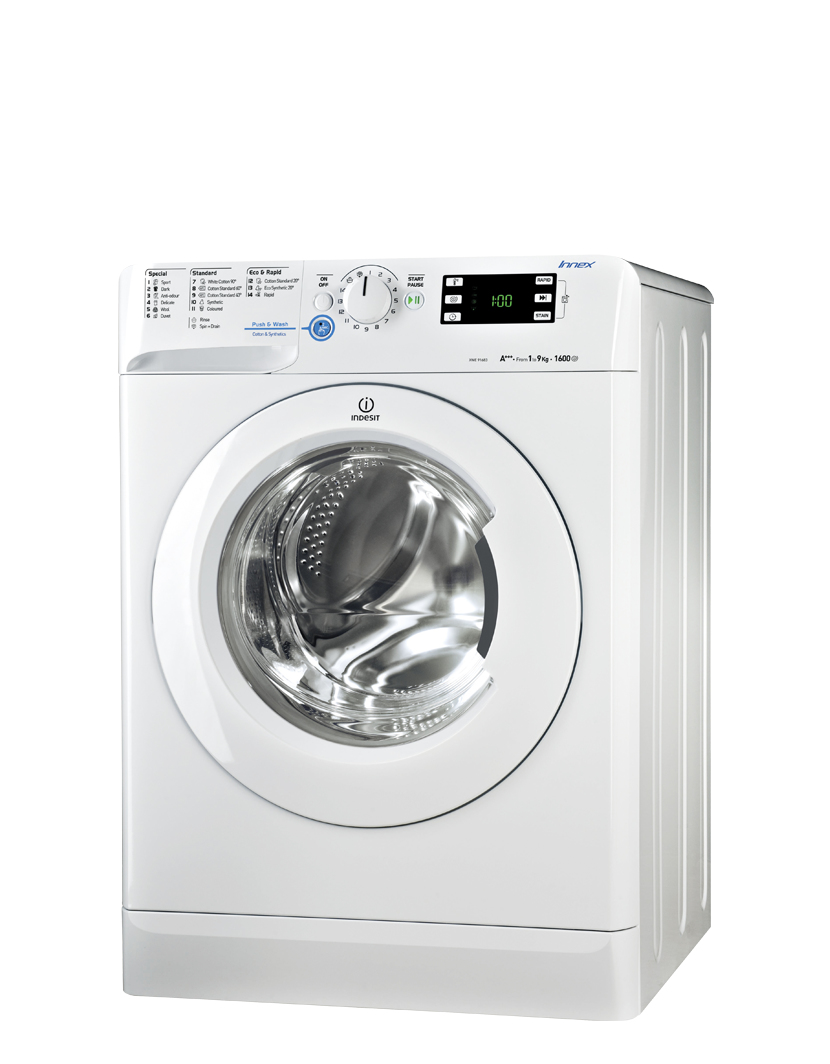 Indesit XWE 91683X WWWG